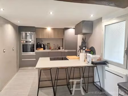 rare : appartement 2 pièces avec cave