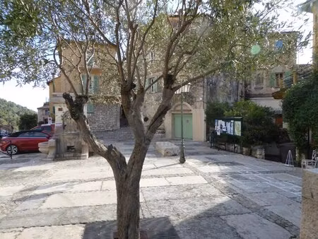 exclusivite maison de village gorbio