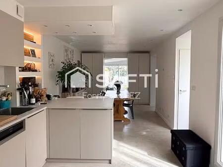 maison rénovée de 98m2 au tignet (06530)