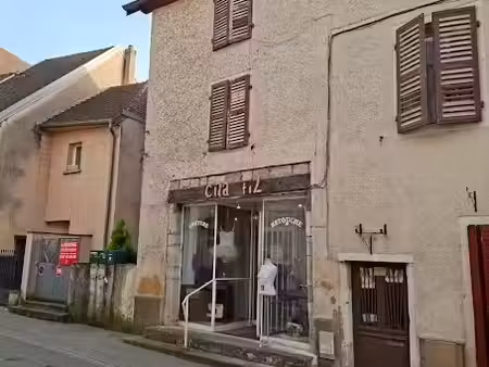 vente immeuble à baume-les-dames (25110)  129 000 €