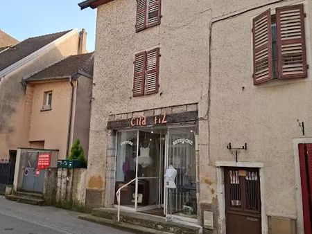 vente immeuble à baume-les-dames (25110)  140 000 €
