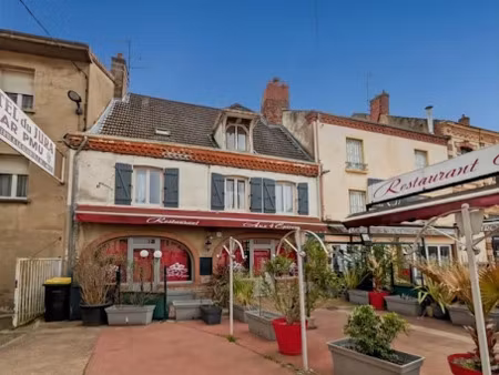 vente immeuble 7 pièces 135 m² à louhans (71500)  155 000 €