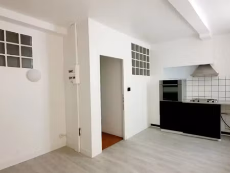 vente immeuble à montréjeau (31210)  79 500 €