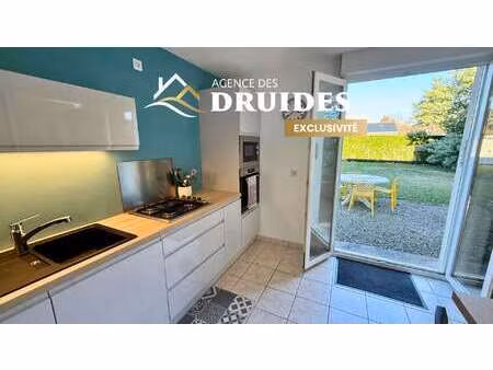 vente maison à crach (56950) : à vendre / 88m² crach