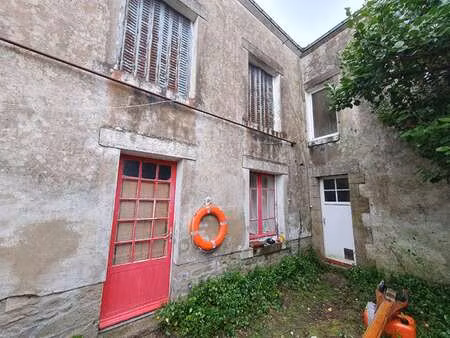 vente maison à locmariaquer (56740) : à vendre / 160m² locmariaquer