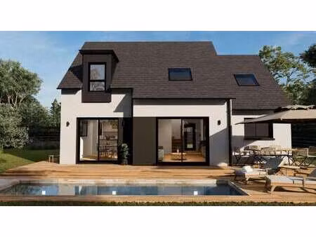 vente maison à melgven (29140) : à vendre / 111m² melgven