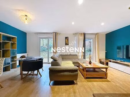 vente maison à quimper braden - kergoat - kervir (29000) : à vendre / 96m² quimper braden 