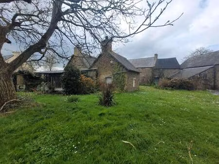 vente maison à tréméreuc (22490) : à vendre / 85m² tréméreuc