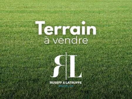 vente terrain à ploemeur (56270) : à vendre / 574m² ploemeur