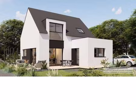 vente maison à saint-pabu (29830) : à vendre / 106m² saint-pabu