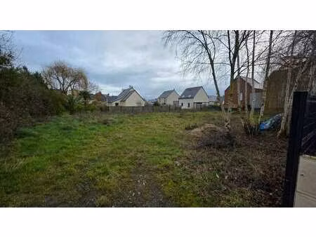 vente terrain bord de mer à cancale (35260) : à vendre bord de mer / 769m² cancale