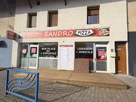 vente immeuble 0 pièces 92.3 m² à loyettes (01360)  400 000 €