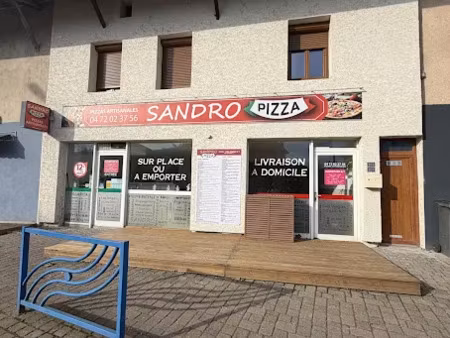 vente immeuble 92.3 m² à loyettes (01360)  410 000 €