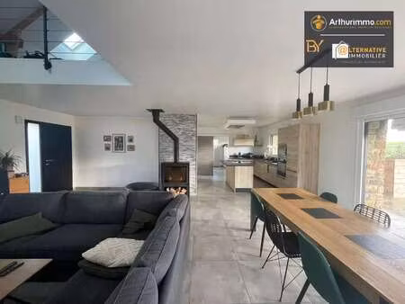 vente maison à vitré campagne (35500) : à vendre / 150m² vitré campagne