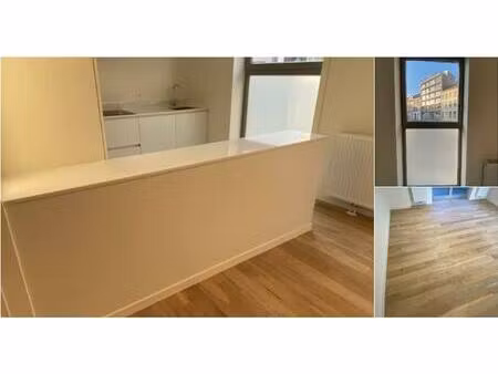 appartement à louer à oude vestingsstraat 14 courtrai (rwc41834)