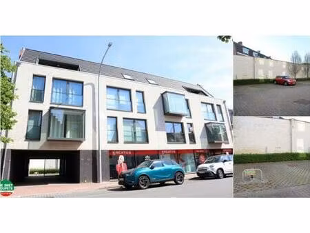 parking à louer à torhoutse steenweg 137 sint-andries (rbv25936)