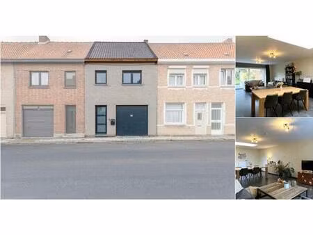 maison à louer à meulebekestraat 35 pittem (rbv25939)