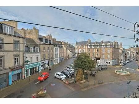 vente appartement 2 pièces à saint-malo (35400) : à vendre 2 pièces / 53m² saint-malo