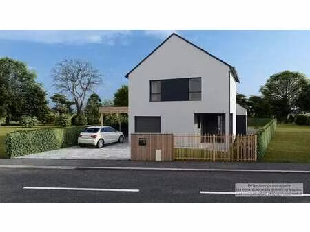 vente maison à dol-de-bretagne (35120) : à vendre / 123m² dol-de-bretagne