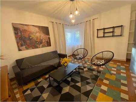 location meublée appartement 2 pièces 60 m² à ales (30100)  630 €