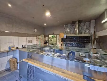 restaurant à vendre