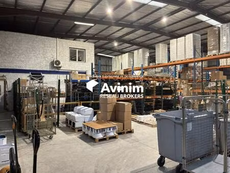 entrepôt à louer