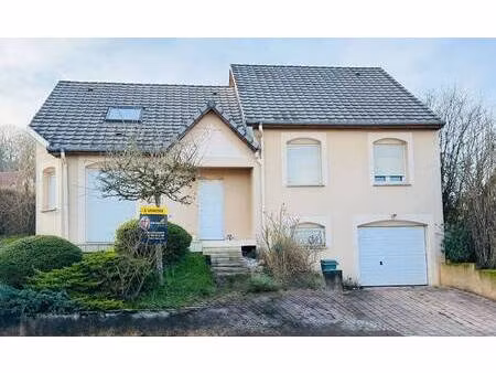 maison à vendre - première occupation