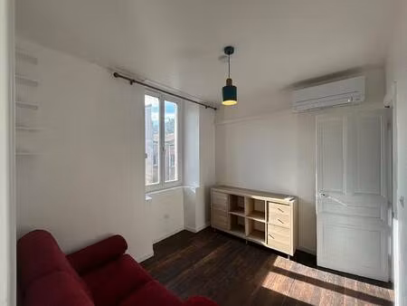 appartement à louer