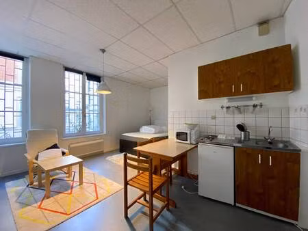 appartement à louer