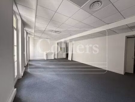 espace bureau à louer