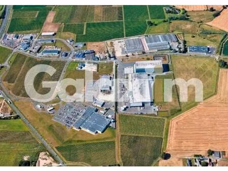 local d'activités à vendre