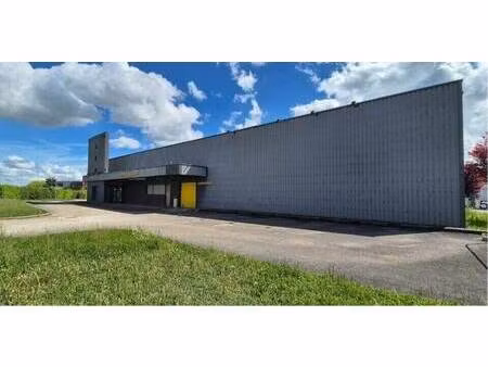 local d'activités à vendre