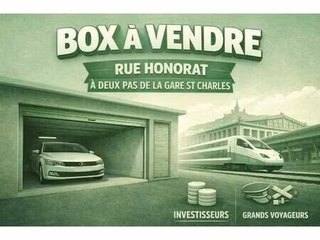 parking à vendre