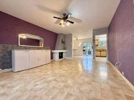 maison jumelée à vendre