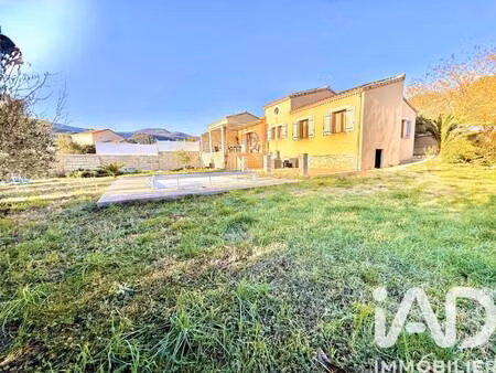 maison de plain-pied à vendre