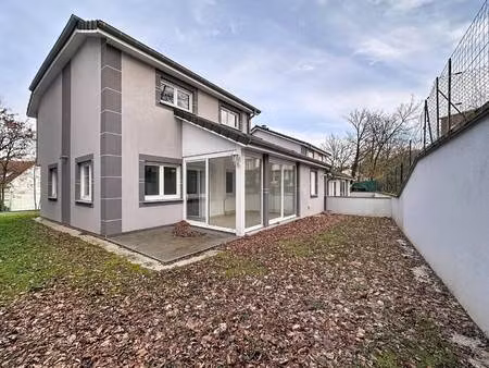 maison jumelée à vendre