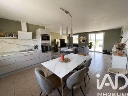 maison de plain-pied à vendre