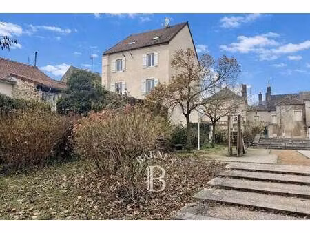 maison de ville à vendre