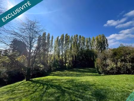 terrain constructible viabilisé à vendre