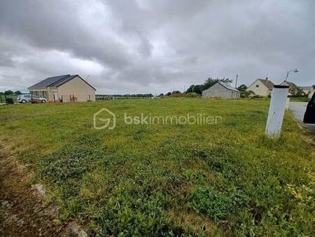 terrain constructible viabilisé à vendre