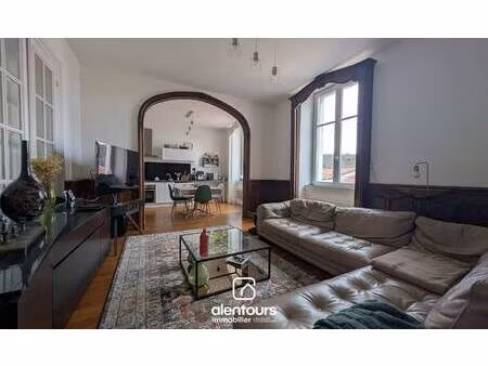 appartement à vendre