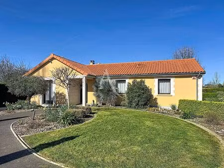 maison de plain-pied à vendre