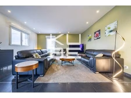 maison de plain-pied à vendre