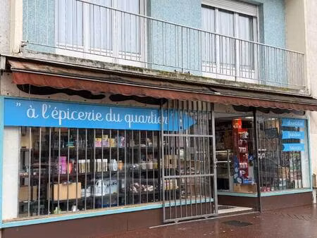 local commercial à vendre