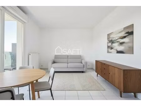 vente appartement 1 pièce 25 m² créteil (94000)