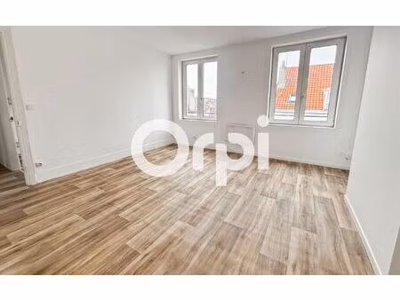 location appartement  45.38 m² t-2 à dunkerque  560 €