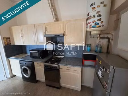 vente appartement 1 pièce 26 m² pertuis (84120)