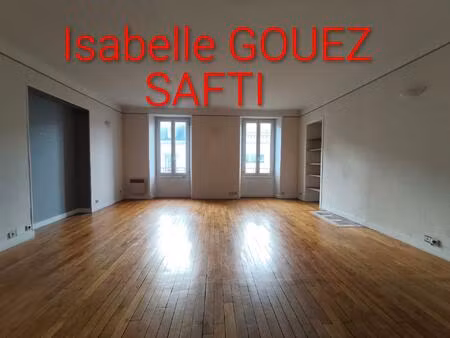 vente appartement 4 pièces 108 m² saint-brieuc (22000)