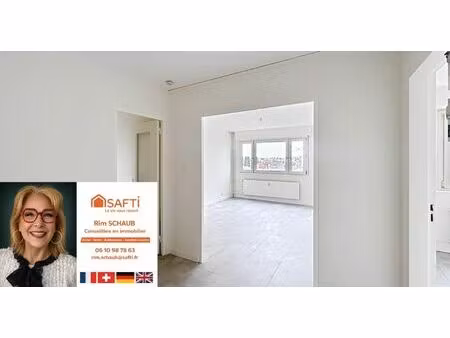 location appartement 3 pièces 71 m² à saint-louis (68300)