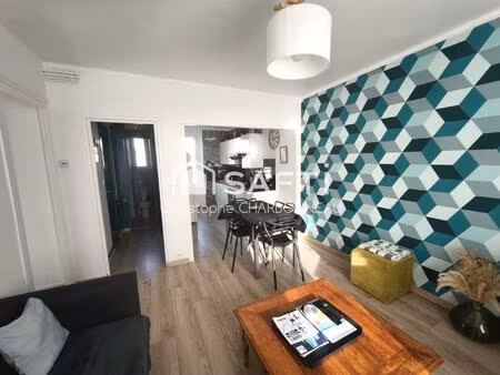 vente appartement 3 pièces 56 m² saint-malo (35400)